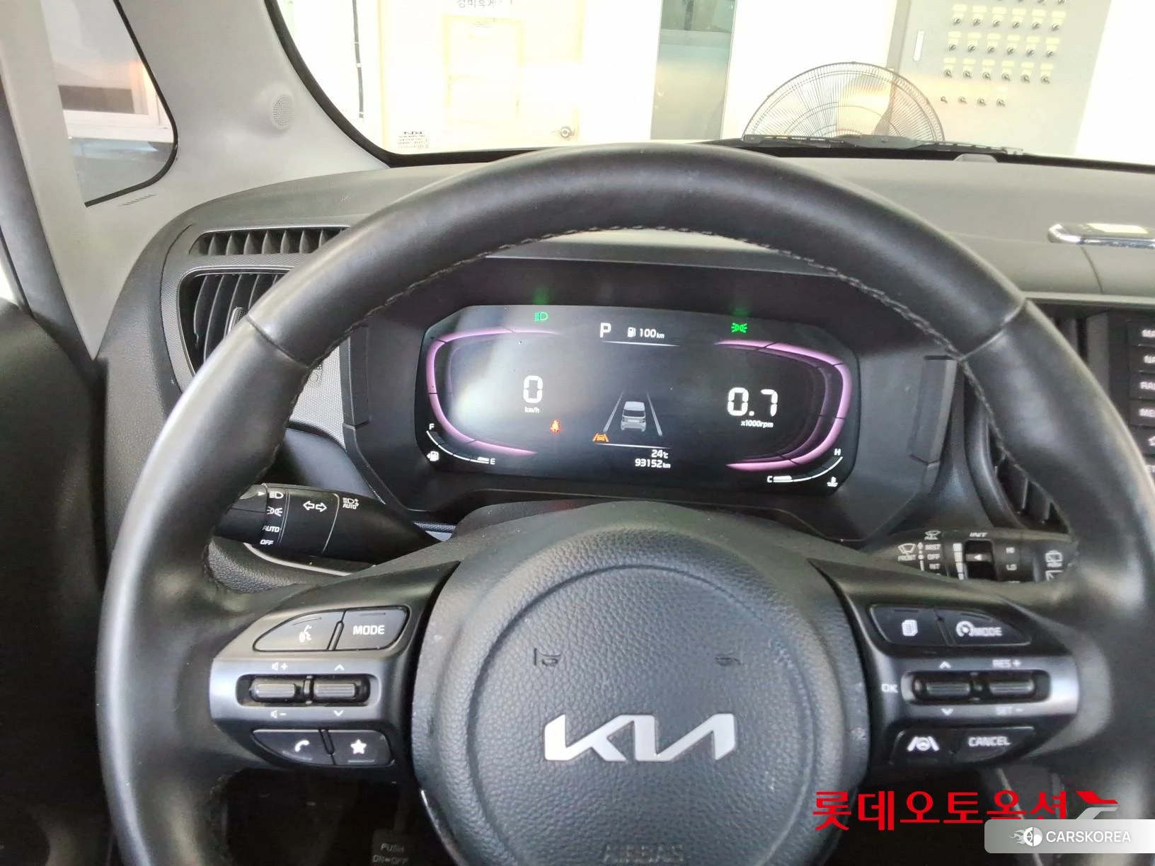 Kia Ray id 4902470 из Кореи 21