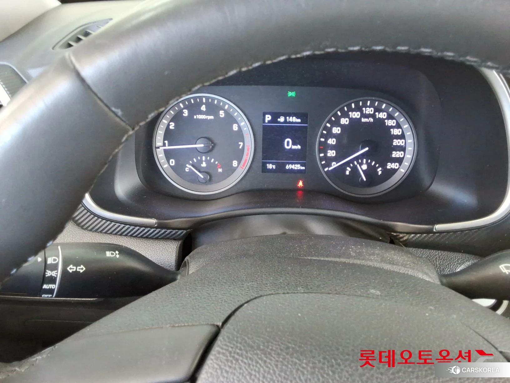 Hyundai Tucson id 3882034 из Кореи 21