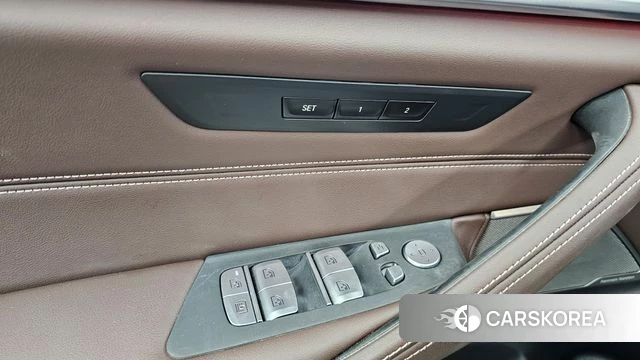 BMW 5 Series (G30) id 4736187 из Кореи 21