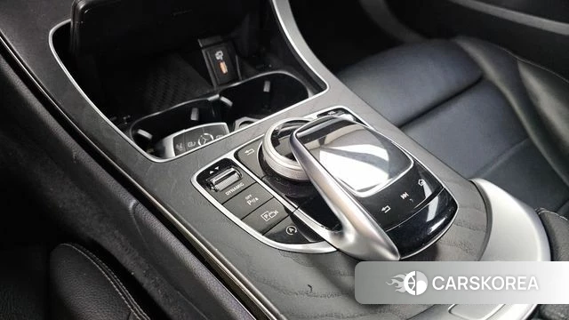 Mercedes-Benz C-Class W205 id 4574210 из Кореи 21