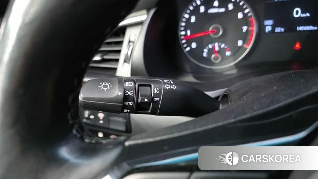 Kia Come New K7 id 4525500 из Кореи 21