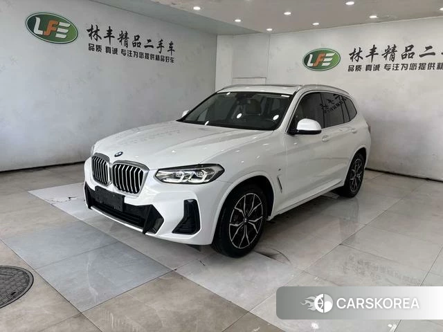 BMW X3 id 4394046 из Китая 21