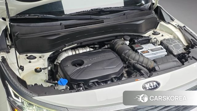 Kia Seltos id 4642583 из Кореи 21