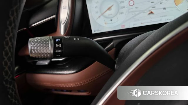 Genesis G90 (RS4) id 4762695 из Кореи 21