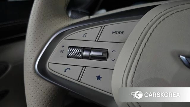 Genesis Electrified GV70 id 4871775 из Кореи 21