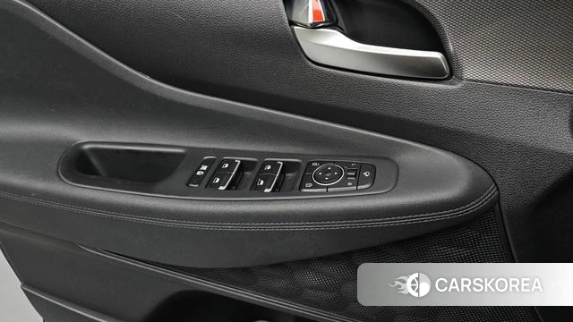 Hyundai Santa Fe TM id 4614846 из Кореи 21