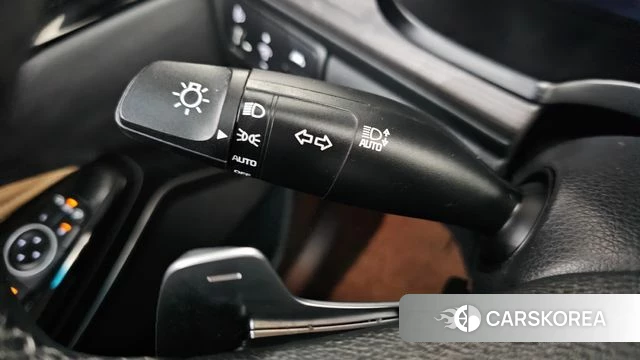 Kia K7 Premier id 4872830 из Кореи 21