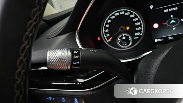 Genesis G80 (RG3) id 4774935 из Кореи 21