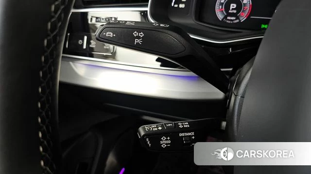 Audi Q8 (4M) id 4639953 из Кореи 21