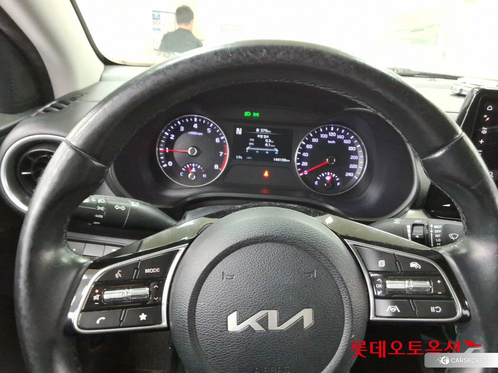 Kia K3 id 4352418 из Кореи 21