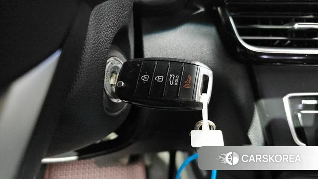 Kia The New K5 2nd generation id 4477596 из Кореи 21