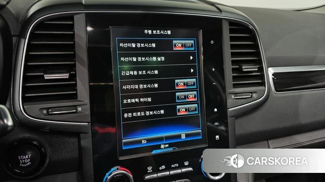 Renault Korea (Samsung) QM6 id 4551687 из Кореи 21