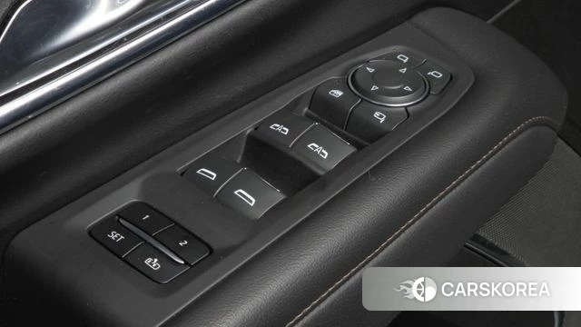 Chevrolet (GM Daewoo) Tahoe id 4560900 из Кореи 21