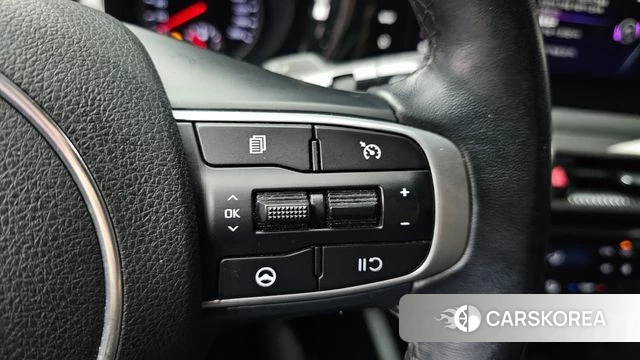 Kia K5 3rd generation id 4768186 из Кореи 21