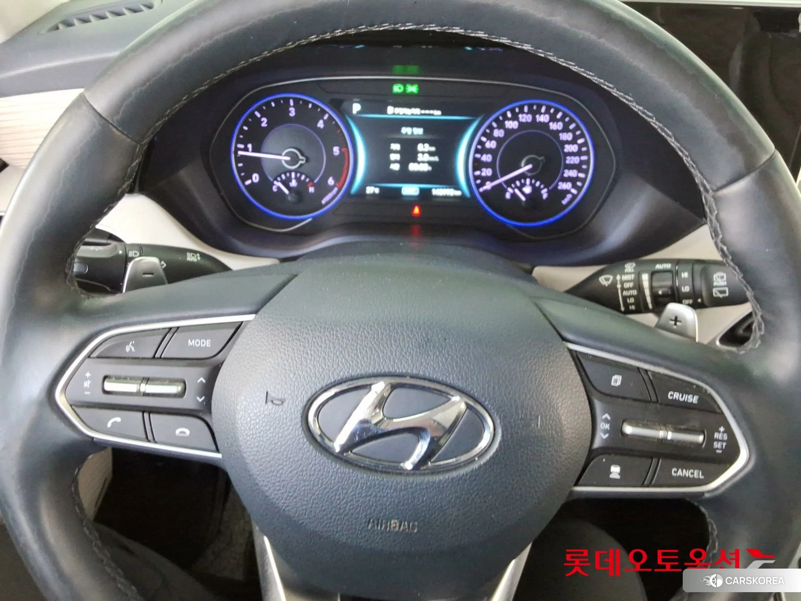 Hyundai Palisade id 4498370 из Кореи 21