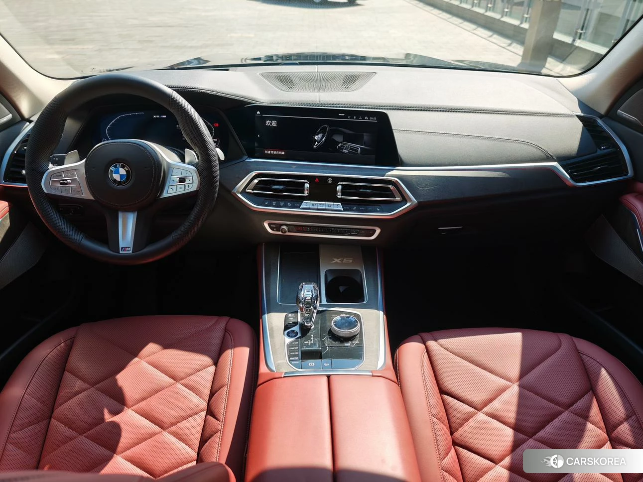 BMW X5 id 4479249 из Китая 21