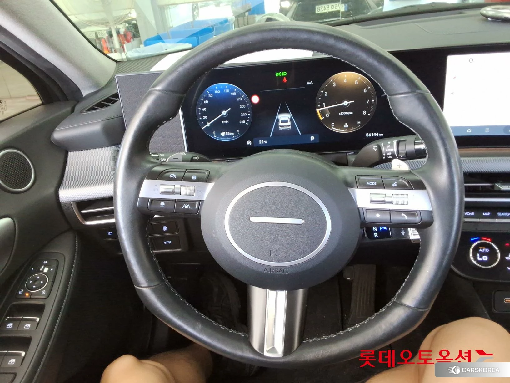 Hyundai Sonata id 4902531 из Кореи 21