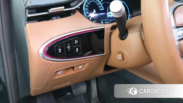 Genesis GV70 id 4434119 из Кореи 21