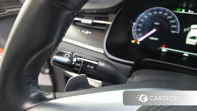 Kia More K9 id 4689359 из Кореи 21