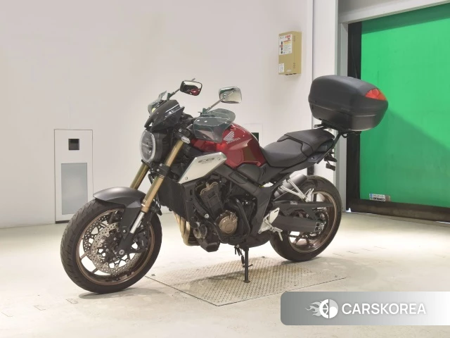 Honda CB650R id 3949721 из Японии 20