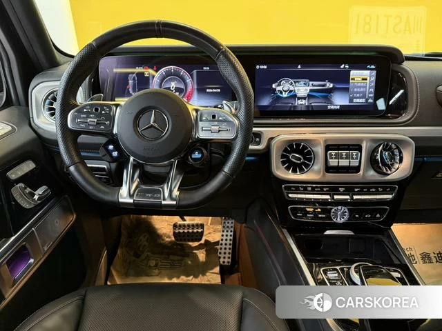 Mercedes-Benz G-class AMG id 4301065 из Китая 21
