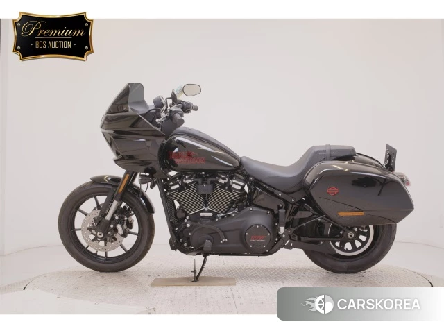 Проданный Harley-Davidson Softail Low Rider ST FXLRST1920 2025 из Японии, фото 2