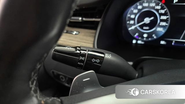 Kia The New K9 2nd generation id 4655810 из Кореи 21