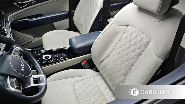 Kia Sportage 5th Generation Hybrid id 4779125 из Кореи 21