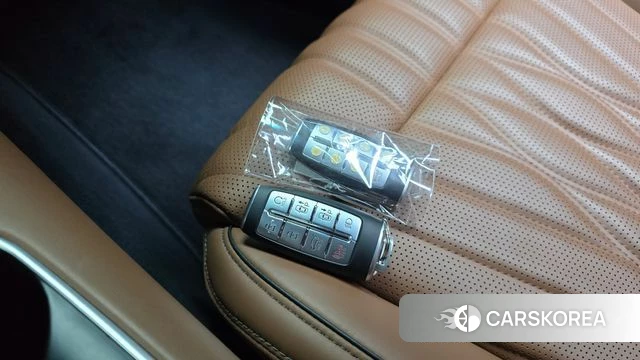 Genesis GV70 id 4636953 из Кореи 21