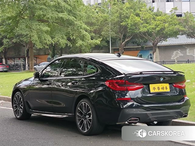 BMW 6 series GT id 4321308 из Китая 21