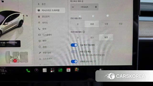 Tesla Model 3 id 4745056 из Кореи 21