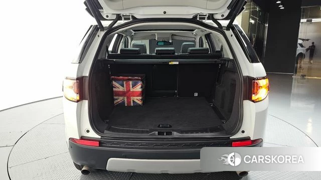 Land Rover Discovery Sports id 4610244 из Кореи 21