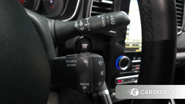Renault Korea (Samsung) The New QM6 id 4967310 из Кореи 21