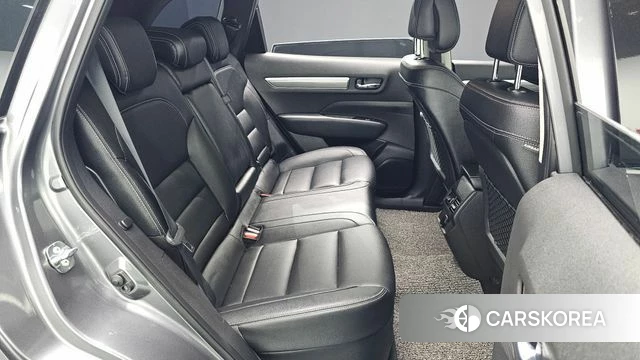 Renault Korea (Samsung) The New QM6 id 4780629 из Кореи 21