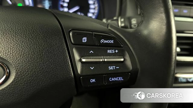 Hyundai Kona Hybrid id 4356481 из Кореи 21