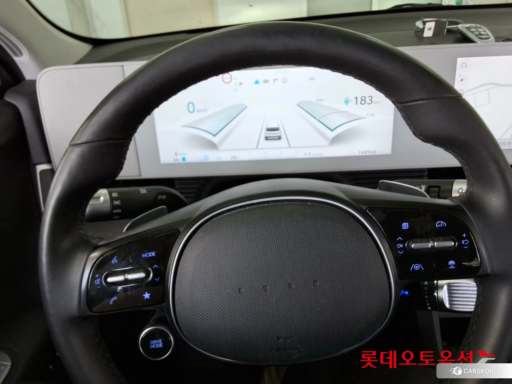 Hyundai IONIQ 5 id 4289498 из Кореи 21