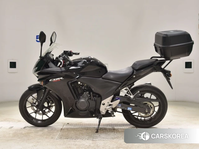 Honda CBR400R ABS id 4183527 из Японии 21