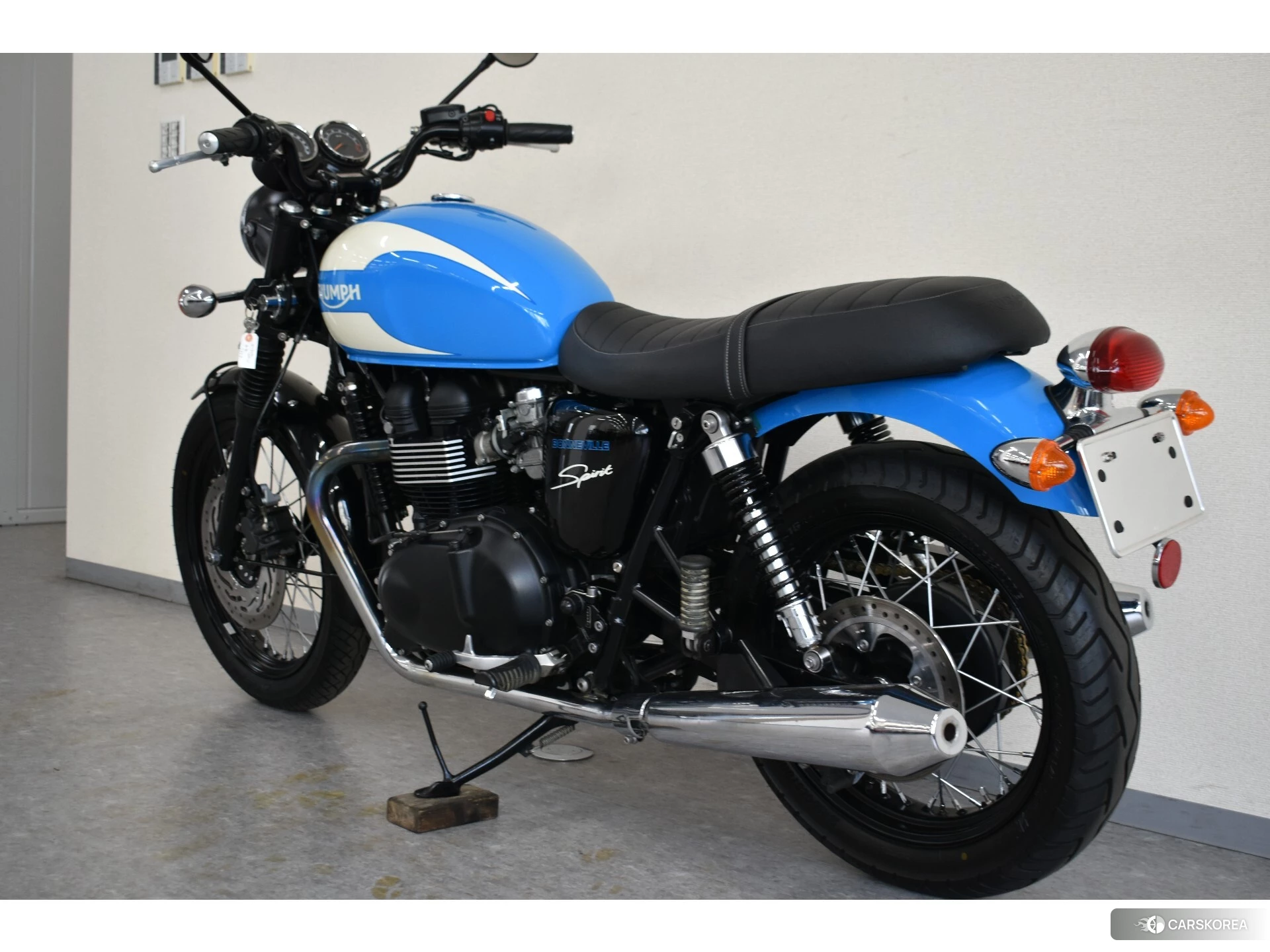 OTHER TRIUMPH BONNEVILLE SPIRIT id 3948811 из Японии 21