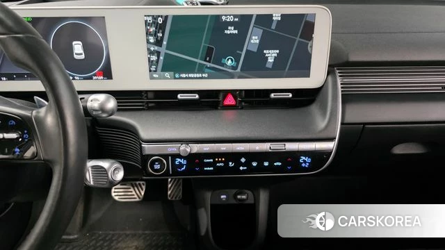 Hyundai Ionic 5 id 4223856 из Кореи 21