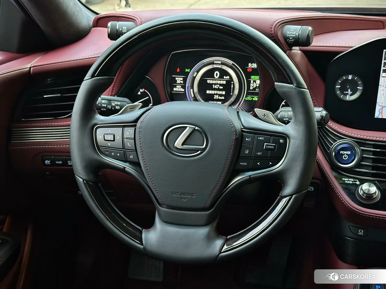 Lexus LS id 4486526 из Китая 21