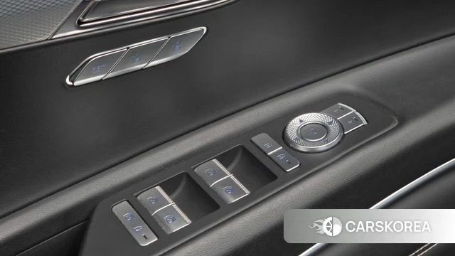Genesis GV80 id 4524768 из Кореи 21