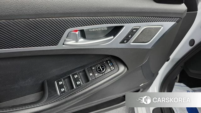 Genesis G80 id 4610537 из Кореи 21