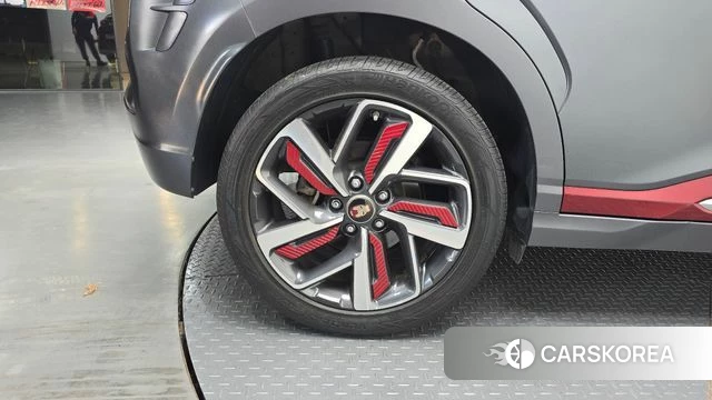 Hyundai Kona id 4625972 из Кореи 21