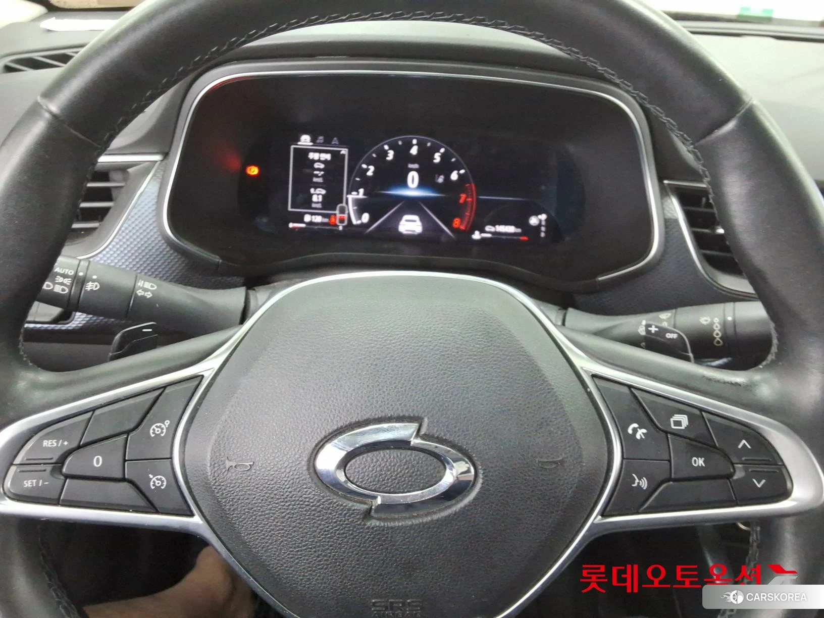 Renault Korea (Samsung) XM3 id 4352436 из Кореи 21