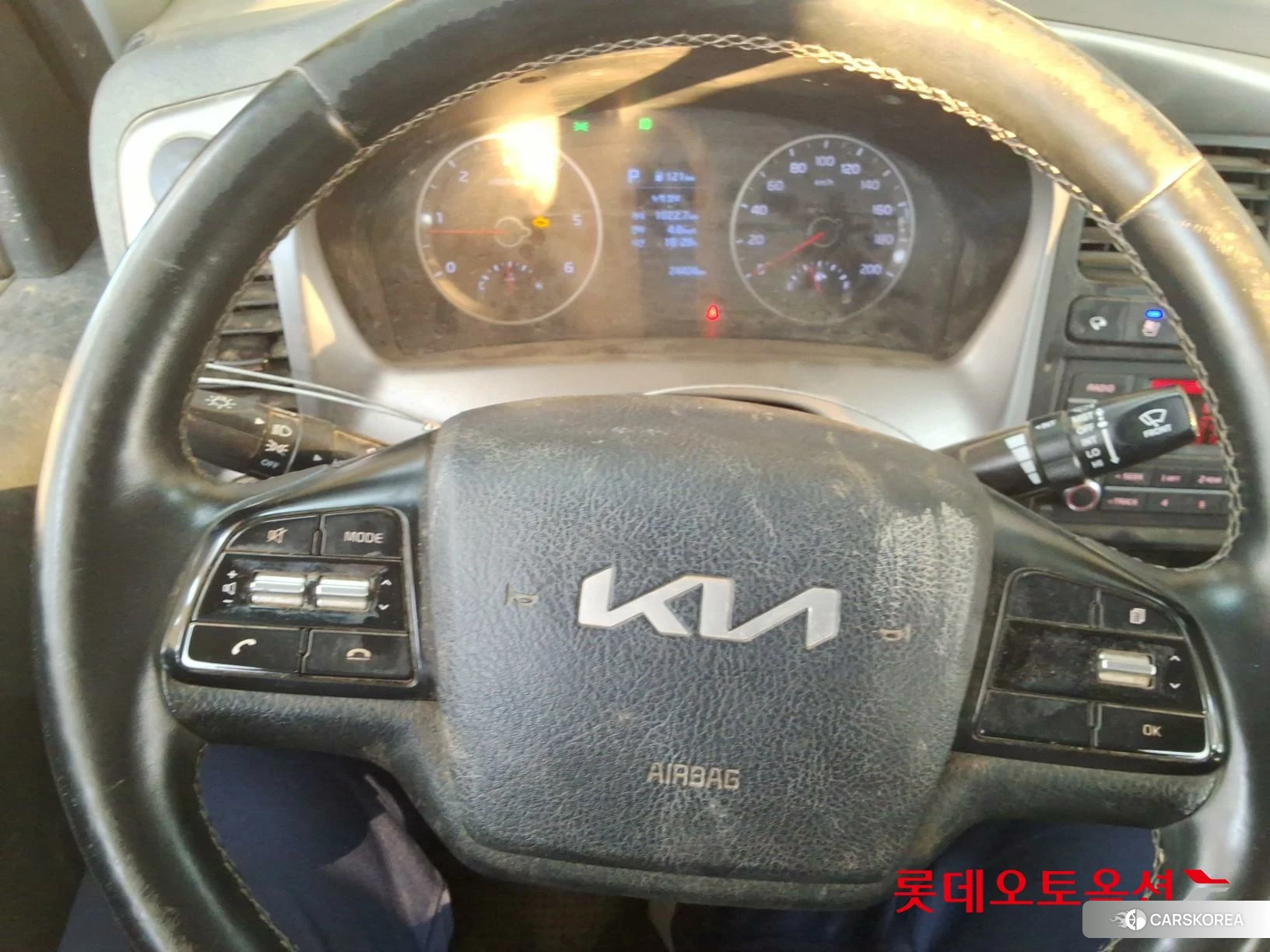 Kia Bongo III 1 ton id 4679266 из Кореи 21