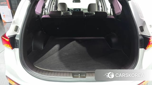 Hyundai Santa Fe TM id 4907519 из Кореи 21
