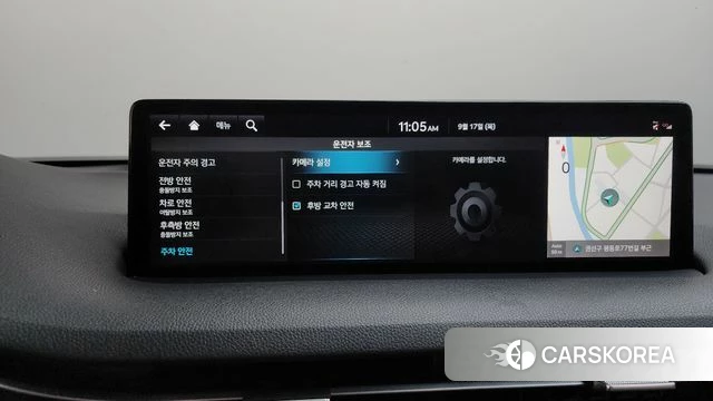 Genesis Electrified GV70 id 4871743 из Кореи 21