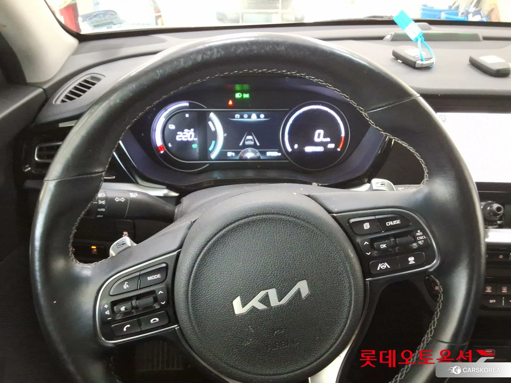 Kia Niro Plus id 4669143 из Кореи 20