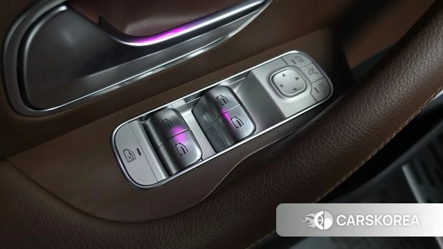 Mercedes-Benz GLE-Class W167 id 4421689 из Кореи 21