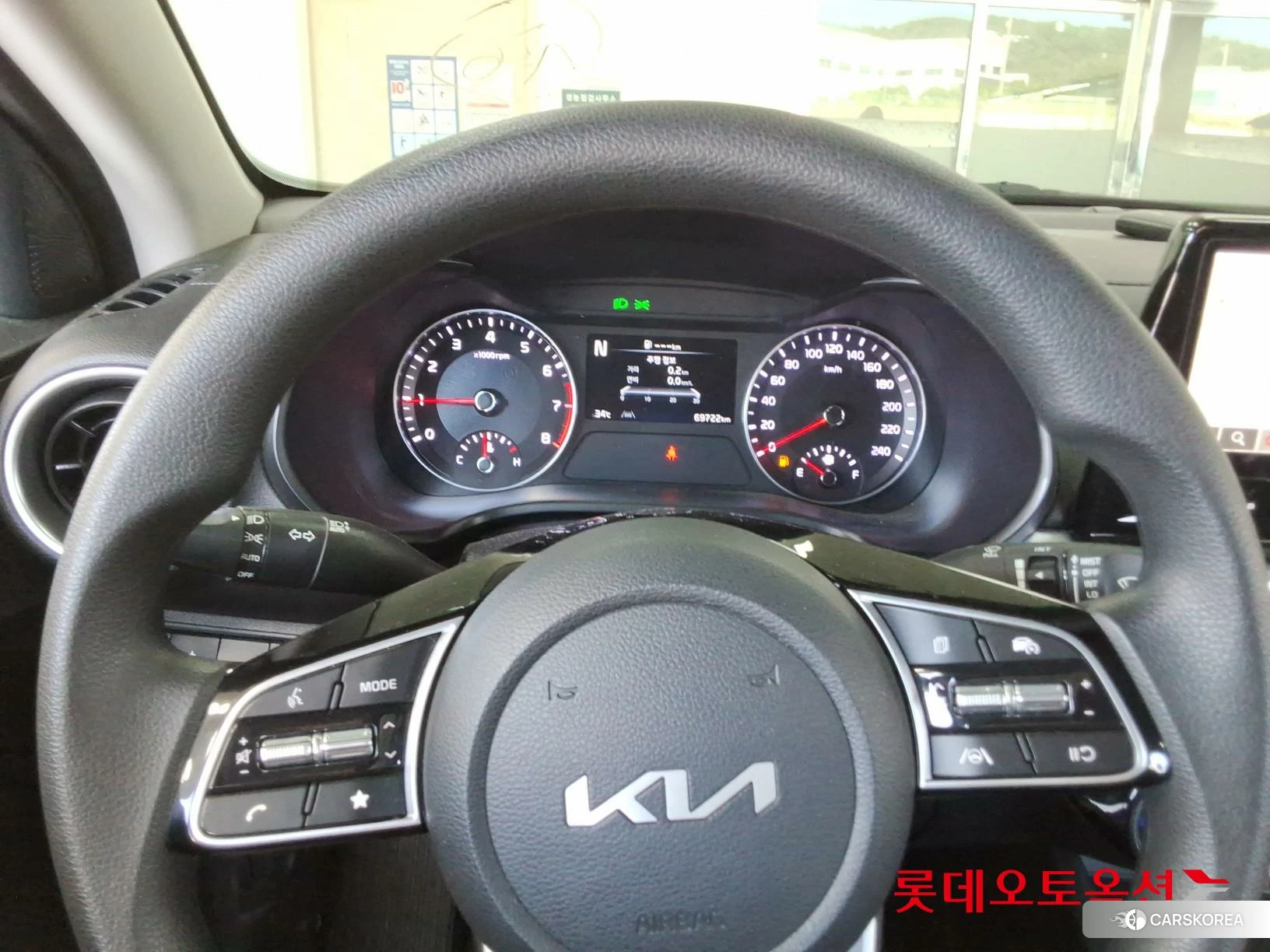 Kia K3 id 4679406 из Кореи 21